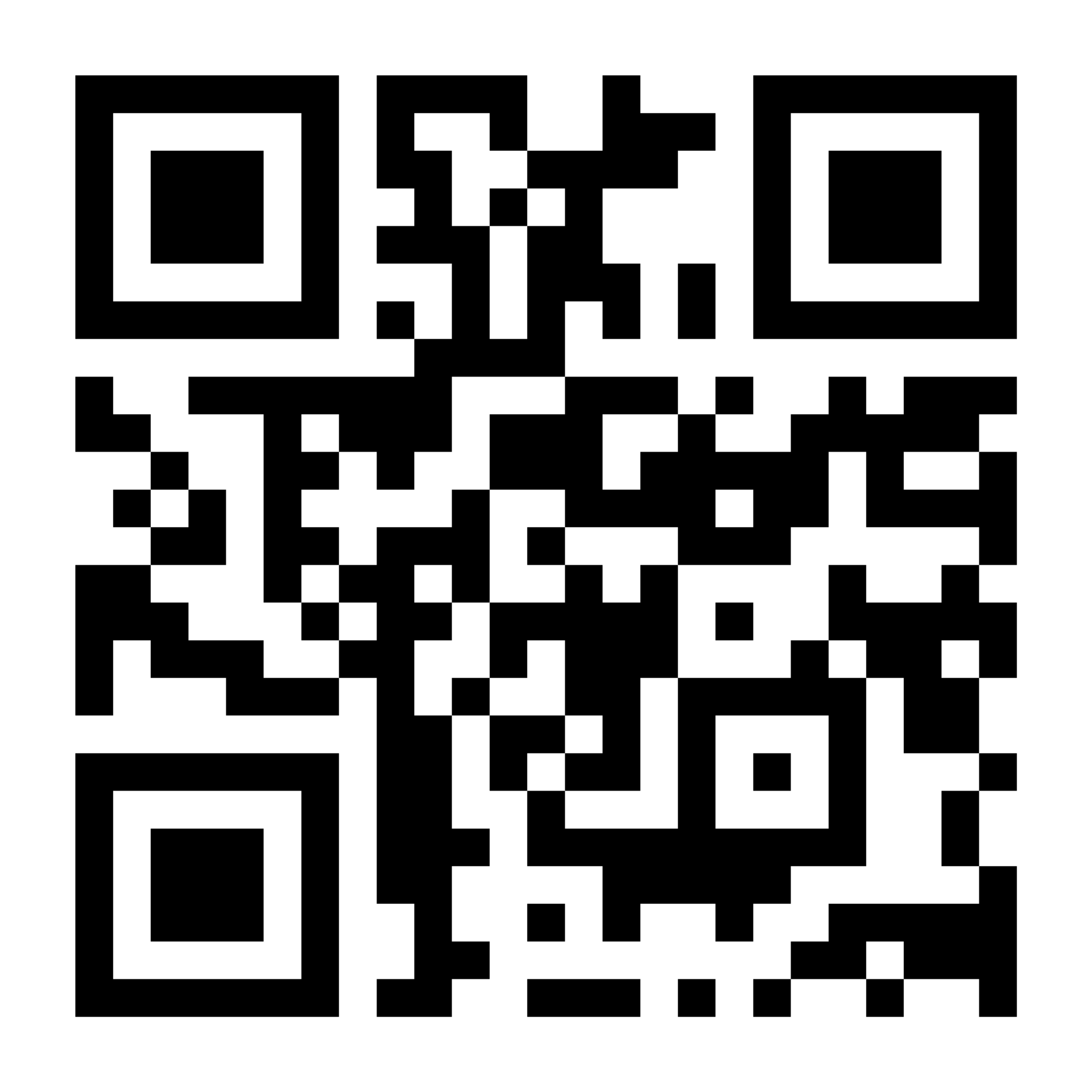 Der QR Code für die Anmeldung zu dem WhatsApp Newsletter