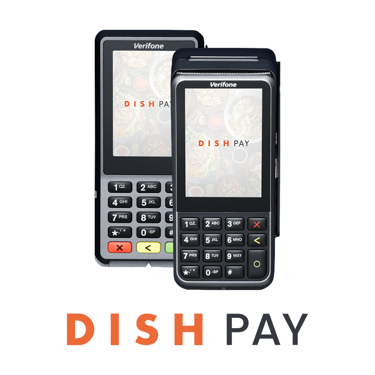 DISH Pay Logo
